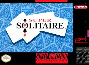 Super Solitaire (USA) (En,Fr,De,Es,It)